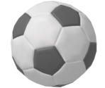 Soccer Ball - Mario Kart 8 Deluxe