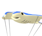 Manta Glider - Mario Kart Tour