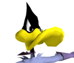 Daffy Duck (Hero Costume) - Looney Tunes: Back in Action