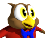 Owl Jolson - Looney Tunes: Back in Action