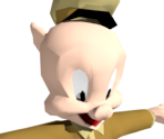 Porky Pig - Looney Tunes: Back in Action