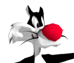Sylvester - Looney Tunes: Back in Action