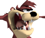Taz - Looney Tunes: Back in Action