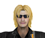 Player Character 1 (Fat Boy) - Harley Davidson: King of the Road