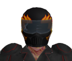 Player Character 4 (Night Rod) - Harley Davidson: King of the Road