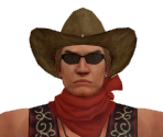 Player Character 5 (Panhead) - Harley Davidson: King of the Road