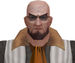 Player Character 7 (Low Rider) - Harley Davidson: King of the Road
