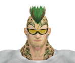 Player Character 10 (Rocker) - Harley Davidson: King of the Road