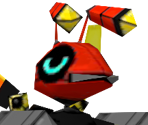 Buzzer - Sonic Generations