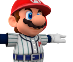 Mario (Baseball) - Mario Kart Tour