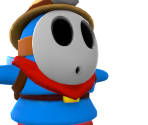 Shy Guy (Explorer) - Mario Kart Tour