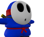 Shy Guy (Ninja) - Mario Kart Tour