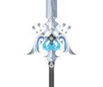 Silver Light - Genshin Impact