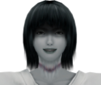 Sae Kurosawa (Legs) - Project Zero 2: Wii Edition