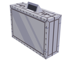 Money Trunk - Mega Man Legends