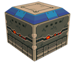 Ruins Container - Mega Man Legends