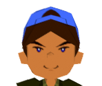 Alex - Mario Tennis