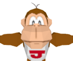 Donkey Kong Jr. - Mario Tennis