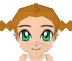 Nina - Mario Tennis