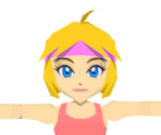 Kate - Mario Tennis