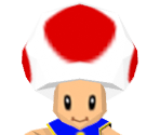 Toad - Mario Tennis
