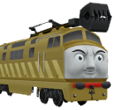 Diesel 10 - Thomas & Friends: Go Go Thomas!