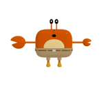 Crabbiano - to a T