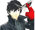 Hero / Joker (Cutscenes) - Persona 5 Royal