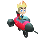 Johnny Test - Formula Cartoon Beta