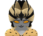 Queen O The Dreadzone - Miraculous: Ladybug & Cat Noir (Roblox)