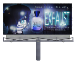 Billboard (Exhaust) - ModNation Racers