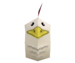 Chicken - ModNation Racers