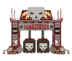 Devastator - ModNation Racers
