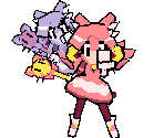 Pink - Deltarune Customs