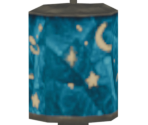 7 Blue Objects - Coraline