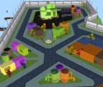 Science Research Center - de Blob (Unreleased)