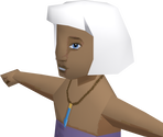 Atlantean Child - Atlantis: The Lost Empire