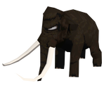 Atlantean Mammoth - Atlantis: The Lost Empire