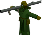 Rocket Trooper - Atlantis: The Lost Empire