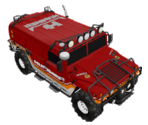 Hummer H1 (Rally Tuning) - Hummer: Extreme Edition