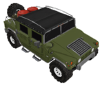 Hummer H1 (Sport Tuning) - Hummer: Extreme Edition