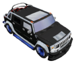 Hummer H2 (Sound Tuning) - Hummer: Extreme Edition