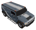 Hummer H2 (Original) - Hummer: Extreme Edition