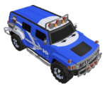 Hummer H3 (Rally Tuning) - Hummer: Extreme Edition