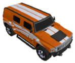 Hummer H3 (Original) - Hummer: Extreme Edition