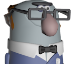 Mr. Robinson - Cartoon Network Game On (Roblox)