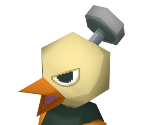 Birdbot - Mega Man Legends 2