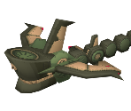 Blitzkrieg - Mega Man Legends 2