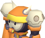 Bon Bonne - Mega Man Legends 2