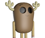 Penny (Shell) - Cartoon Network Game On (Roblox)